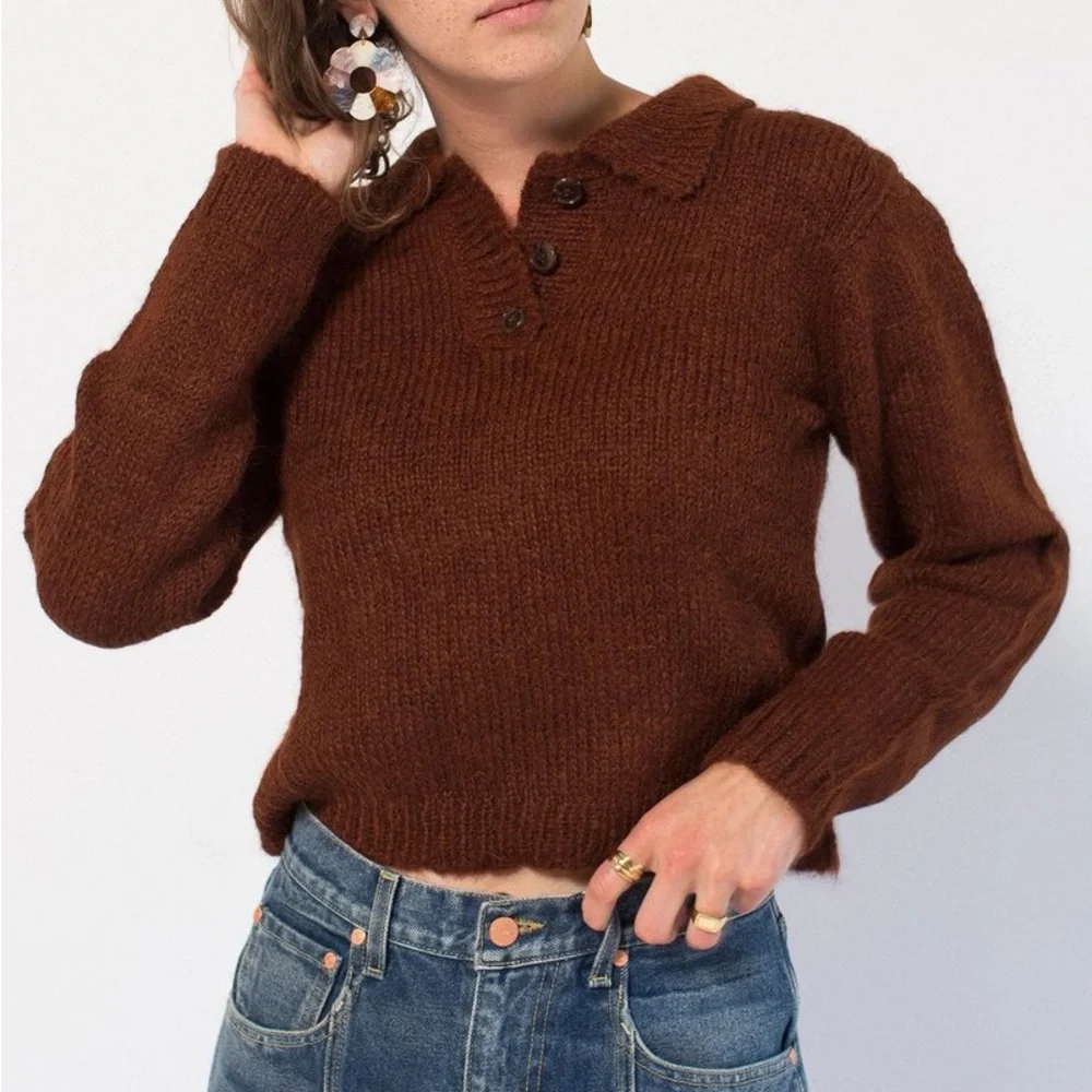 Kordal Remy Sweater - Picture 1 of 4